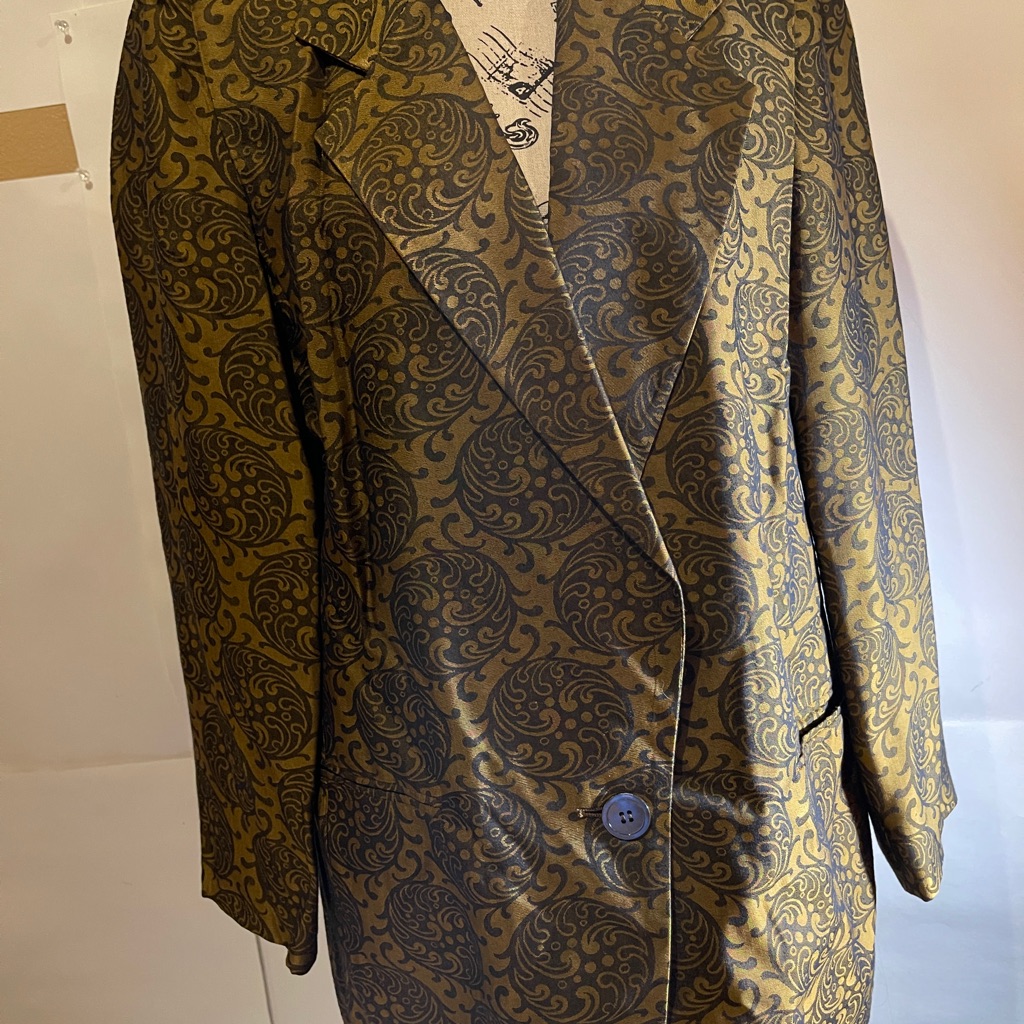 Perry Ellis Portfolio Jacket